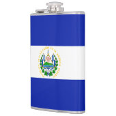 El Salvador Flachmann (Links)