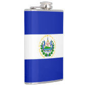 El Salvador Flachmann (Rechts)