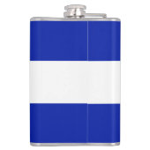 El Salvador Flachmann (Rückseite)