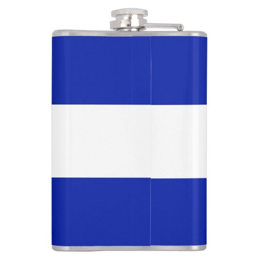 El Salvador Flachmann (Rückseite)