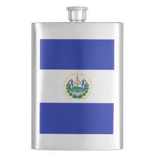 El Salvador Flachmann