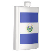 El Salvador Flachmann (Rechts)