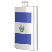 El Salvador Flachmann (Links)
