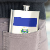 El Salvador Flachmann (Beispiel)