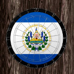 El Salvador Flag Dartboard & El Salvador / Spiel Dartscheibe<br><div class="desc">Dartboard: El Salvador & El Salvador Fahnen,  Familienspass Spiele - Liebe mein Land,  Sommerspiele,  Ferien,  Vatertag,  Geburtstagsparty,  Uni Schüler / Sportfans</div>