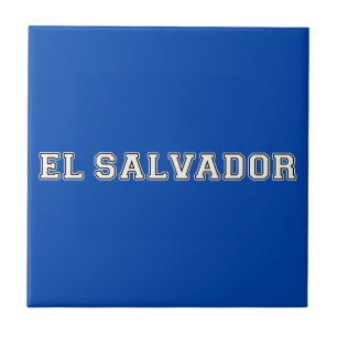 El Salvador Fliese