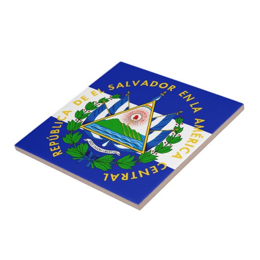 El Salvador Fliese (Seite)