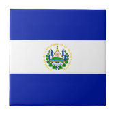 El Salvador Fliese (Vorderseite)