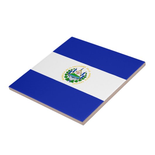 El Salvador Fliese (Seite)