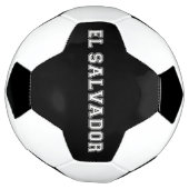 El Salvador Fußball (Gedreht)