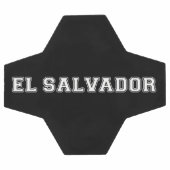 El Salvador Fußball (Flach)