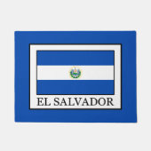 El Salvador Fußmatte (Vorderseite)