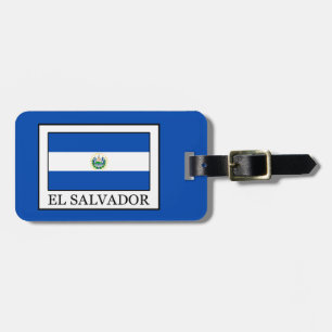 El Salvador Gepäckanhänger