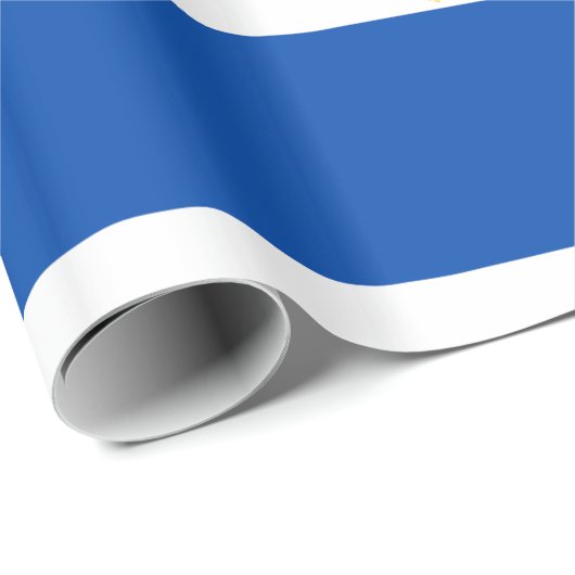 El Salvador Geschenkpapier (Rolleneckpunkt)