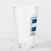 El Salvador Glas (Rechts)