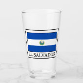 El Salvador Glas (Vorderseite)