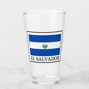 El Salvador Glas