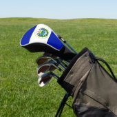 El Salvador Golf Headcover (In SItu)