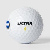 El Salvador Golfball (Logo)