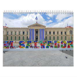 El Salvador Kalender