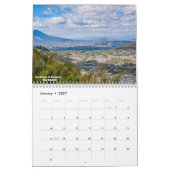 El Salvador Kalender (Jan 2027)