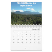 El Salvador Kalender (Feb 2027)