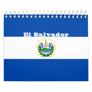 El Salvador Kalender