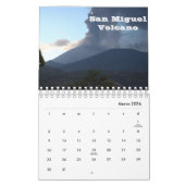 El Salvador Kalender (Mär 2026)