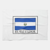 El Salvador Küchentuch (Horizontal)