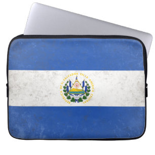 El Salvador Laptopschutzhülle