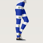 El Salvador Leggings (Rechts)