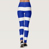 El Salvador Leggings (Rückseite)