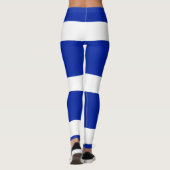 El Salvador Leggings (Rückseite)