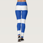 El Salvador Leggings (Rückseite)
