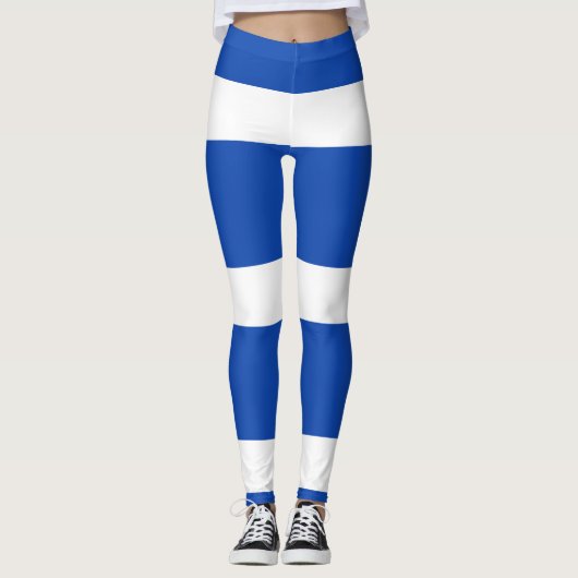 El Salvador Leggings (Vorderseite)