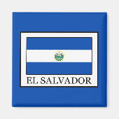 El Salvador Magnet (Vorne)