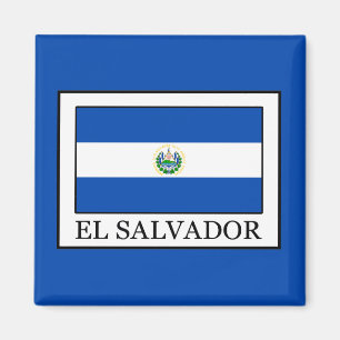 El Salvador Magnet