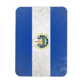 El Salvador Magnet (Vertikal)