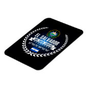 El Salvador Magnet (Linke Seite)