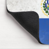 El Salvador Mousepad (Ecke)