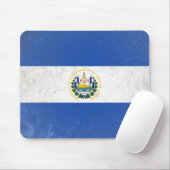 El Salvador Mousepad (Mit Mouse)