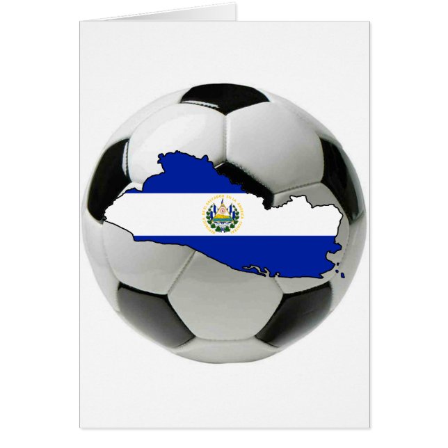 El Salvador Nationalmannschaft (Vorne)