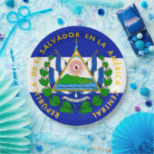 El Salvador Pappteller (Party)