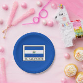 El Salvador Pappteller (Party)