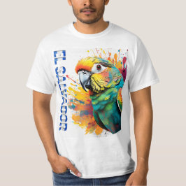 EL SALVADOR PERICO T-Shirt