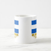 "El Salvador Pride" Kaffeetasse (Mittel)