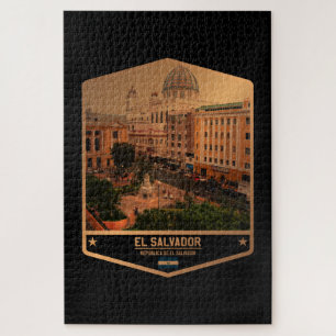 El Salvador Puzzle