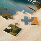 El Salvador Reisen Vintag Retro Puzzle (Seite)