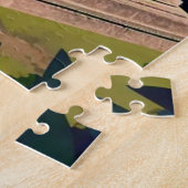 El Salvador Reisen Vintag Retro Puzzle (Seite)