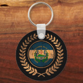 El Salvador Schlüsselanhänger (Vorderseite)